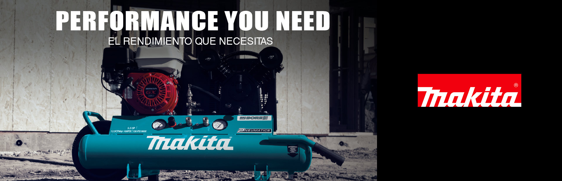 Makita: Performance You Need